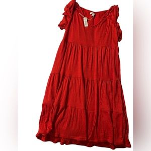 Red Max Studio Women’s sundress size L